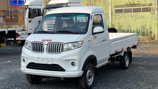SRM T35 Thùng Lửng 