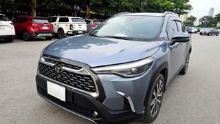 Toyota Corolla Cross 1.8V   2020   Xe cá nhân, giữ kỹ   Giá tốt...