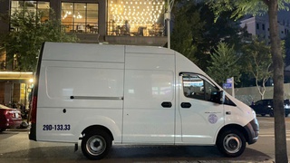 Không có nhu cầu sử dụng nên em bán lại xe GAZ van nhập khẩu từ Nga ...