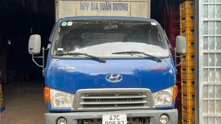 Bán xe tải Hyundai HD65   1.9 tấn 