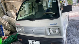 Bán xe tải  VAN SUZUKI SUPER Carry   đời 2021 
