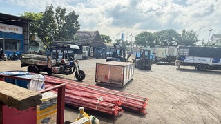 Nhà xe ghép hàng Hà Nội 