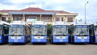 Chành xe Thuận Tiến 