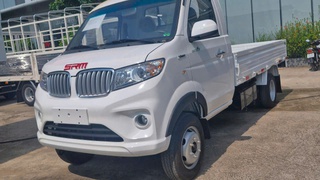 SRM S1 bánh đôi chắc chắn 