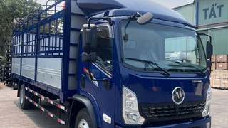Công ty bán xe tải chiến thắng 8.1 tấn thùng 6.2m đời 2025 giá cạnh tranh