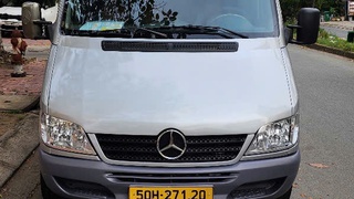 Mercedes Benz Sprinter 313 