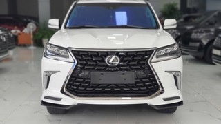 Bán Lexus LX570 Super Sport Trung Đông, sản xuât 2016. 