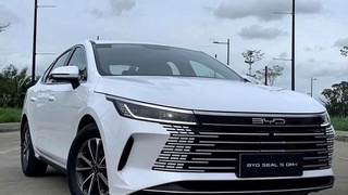 BYD Seal 5 dòng xe được ưa chuộng nhất có giá bao nhiêu 