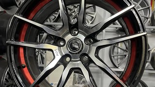 Thanh lý mâm Tam 17 inch lắp vừa chân Honda Civic, Camry, Mazda 6... 