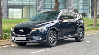 MAZDA CX 5 2.5L   Siêu Lướt   Siêu Lợi 