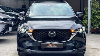 Mazda CX 5 Exclusive 2024 Màu đen sang trọng, cực kỳ mới, chạy lướt 18.000km