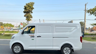 XE TẢI VAN TF450V 2S Lựa chọn vận chuyển tối ưu 