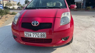 Chính chủ cần bán xe  TOYOTA YARIS 2007 