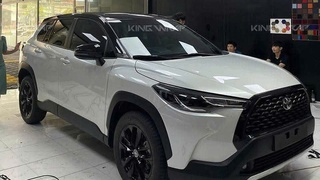 Gia đình cần bán chiếc xe corola cross, bản G, đăng kí 11/2022. 