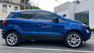 Ford EcoSport 2018 1.5L Titanium AT   380 triệu 