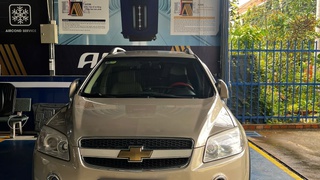 Bán xe  CHEVROLET captiva ltz 2008   chính chủ 