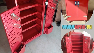 Tủ đồ nghề giá tốt hiện nay tại TP.HCM 