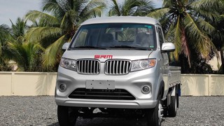 SRM S1   1.5 Tấn   Thế Hệ Xe Tải Mới 