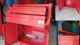Tủ đồ nghề 3 ngăn NPRO KT: 815x400x630mm 