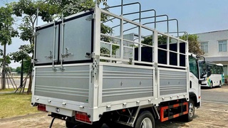 THACO LINKER T2 5.0   Đa dụng và linh hoạt trên mọi cung đường 