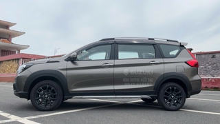 Suzuki XL7 Hybrid   Ưu đãi 100 Phí Trước Bạ 