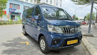 TERA V85S Siêu lướt 5 chỗ, odo  3800KM, Xe Đăng kí cuối tháng 12/2024. 
