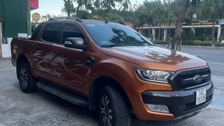 Bán FORD RANGER wildtrak 3.2   sản xuất  2016, model  2017   giá tốt...