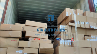 Gara cần gì   gta có đủ   hàng mitsubishi chính hãng   