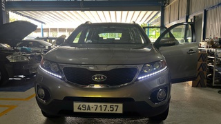 Cần bán xe Kia Sorento 2014   Biển số 49A 717.57 