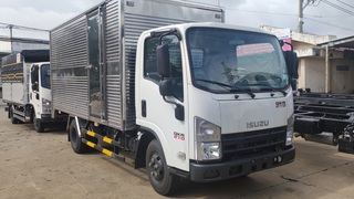 Bán xe Isuzu QKR210 1T9 Thùng Kín dài 4m3 
