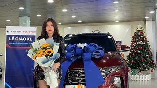 Bán HYUNDAI TUCSON 1.6 turbo chính chủ 
