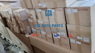 Hai mẫu quạt két nước chính hãng Mitsubishi Xpander  Gta đang có 