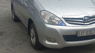 Cần bán Toyota Innova 2007 bản J   Xe gia đình, không kinh doanh 
