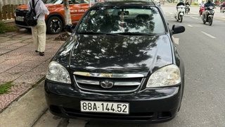 Chính Chủ Cần Bán Gấp   Daewoo Lacetti Ex 2010   Giá Chỉ 105 Triệu 