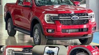 FORD RANGER 2025   ưu đãi đặc biệt chỉ trong tháng này 