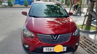 VINFAST FADIL màu đỏ chỉ hơn 200tr 