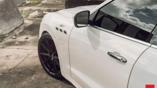 Mâm Vossen HFX 2 chính hãng dành cho Maserati Levante 