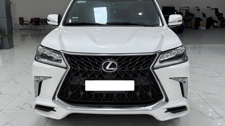 Bán Lexus LX570 sản xuất 2016, lăn bánh cực ít. Xe siêu mới. 