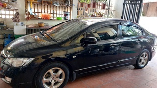 Cần bán Honda Civic 5 chỗ 2009  phiên bản 2010    1.8 AT, số tự...