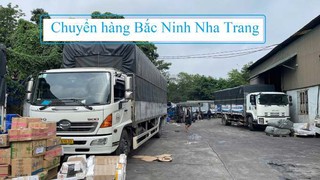 Chuyển hàng Bắc Ninh Nha Trang 