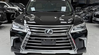Bán Lexus LX570 nhập Mỹ sản xuất 2016, 1 chủ từ mới, biển Hà Nội. 