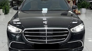Bán Mercedes S450 4Matic Luxury sản xuất 2022, lăn bánh hơn 1 vạn Km. 