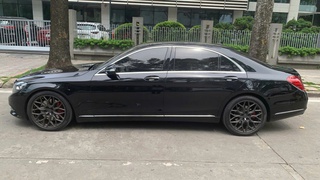 Chính chủ Trung Hòa, Hà Nội. Cần bán xe Mercedes S400 2015 giá 1,2 tỷ. 