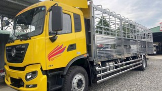 Bán xe tải DongFeng 7T9 thùng dài 9m9 giao ngay 