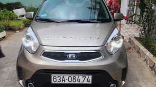 Kia Morning 2018 