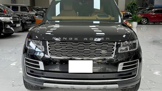 Bán Range Rover SVAutobiography LWB 3.0L, sản xuất 2021. 1 chủ từ mới. 
