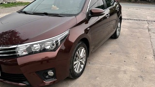 Bán Toyota Corolla Altis G 1.8   Số tự động, đời 2017 