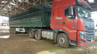 Chính chủ bán xe tải Chenglong sản xuất năm 2022 