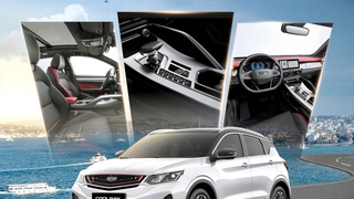 Chốt DEAL NHANH   Sở hữu ngay GEELY COOLRAY VỚI ưu đãi cực sốc 