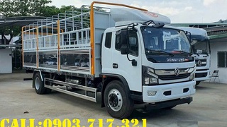 Xe tải DongFeng 9t1 Captain động cơ Weichai nhập khẩu 2025 